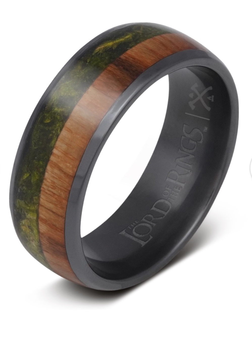 Manly Bands Frodo ring